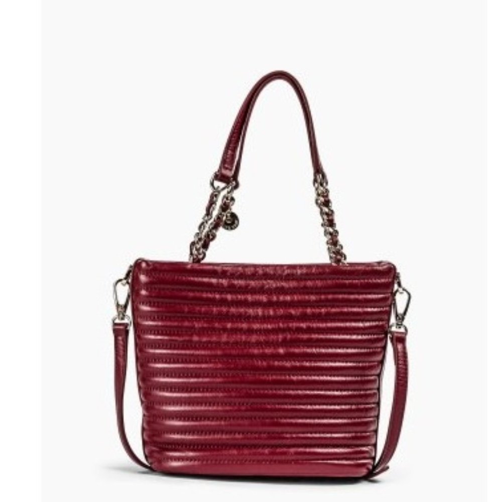 💥 Celine Dion Leather Mini Vibrato Satchel